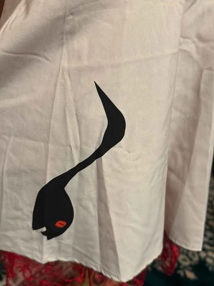 🎃 Halloween Pumpkin — Brand New Size M Gothic Dress image indicator(5)