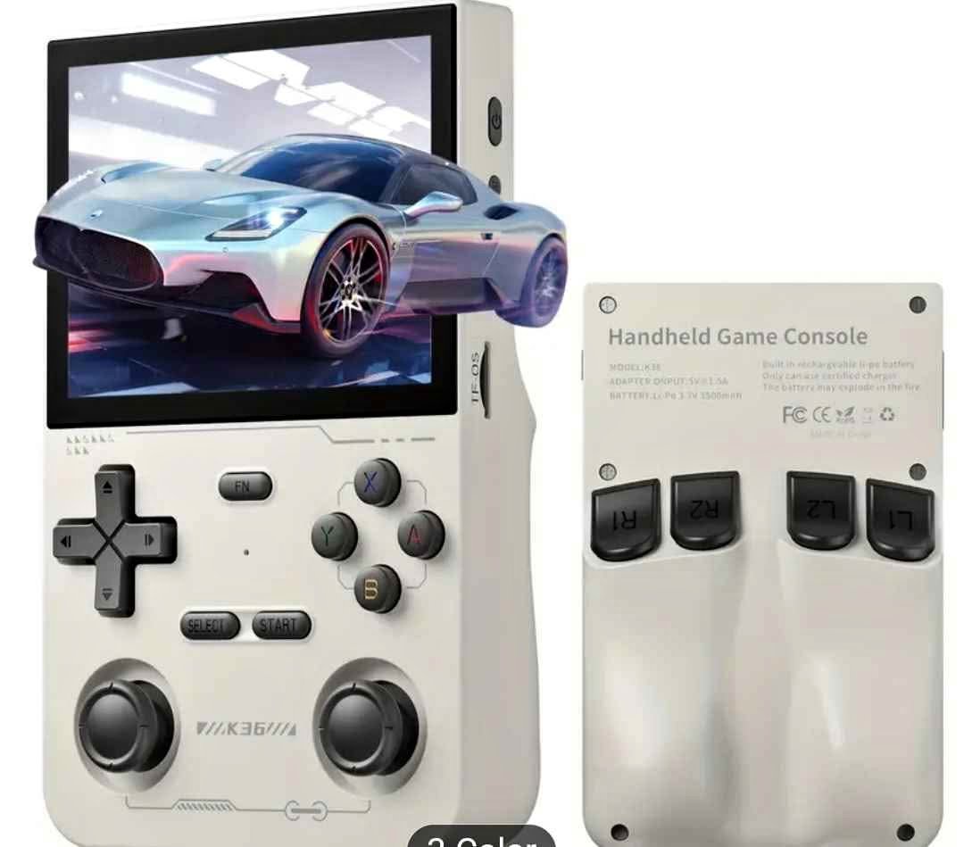 Handheld Game Console - K36