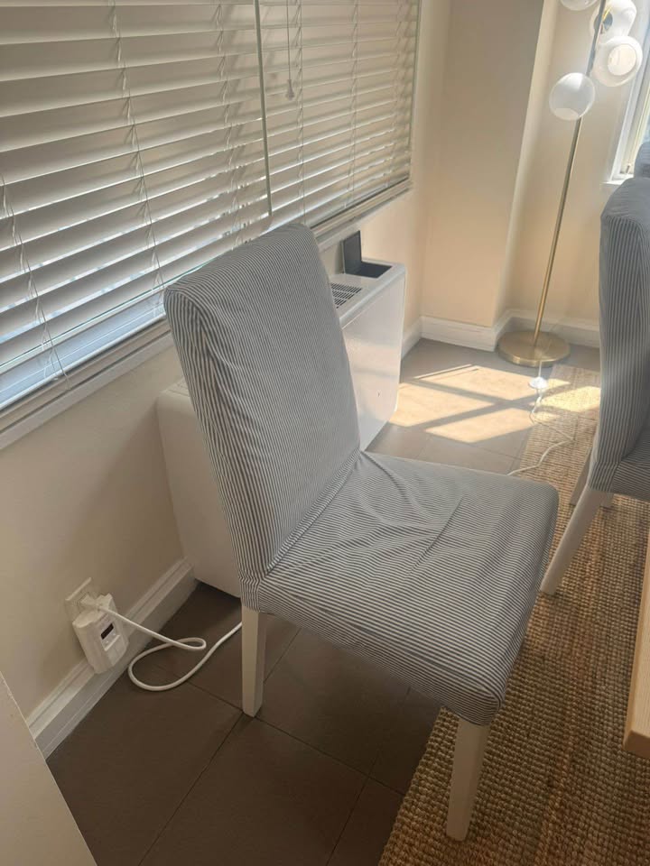 IKEA Dinning Chairs (set of 6) - photo 2
