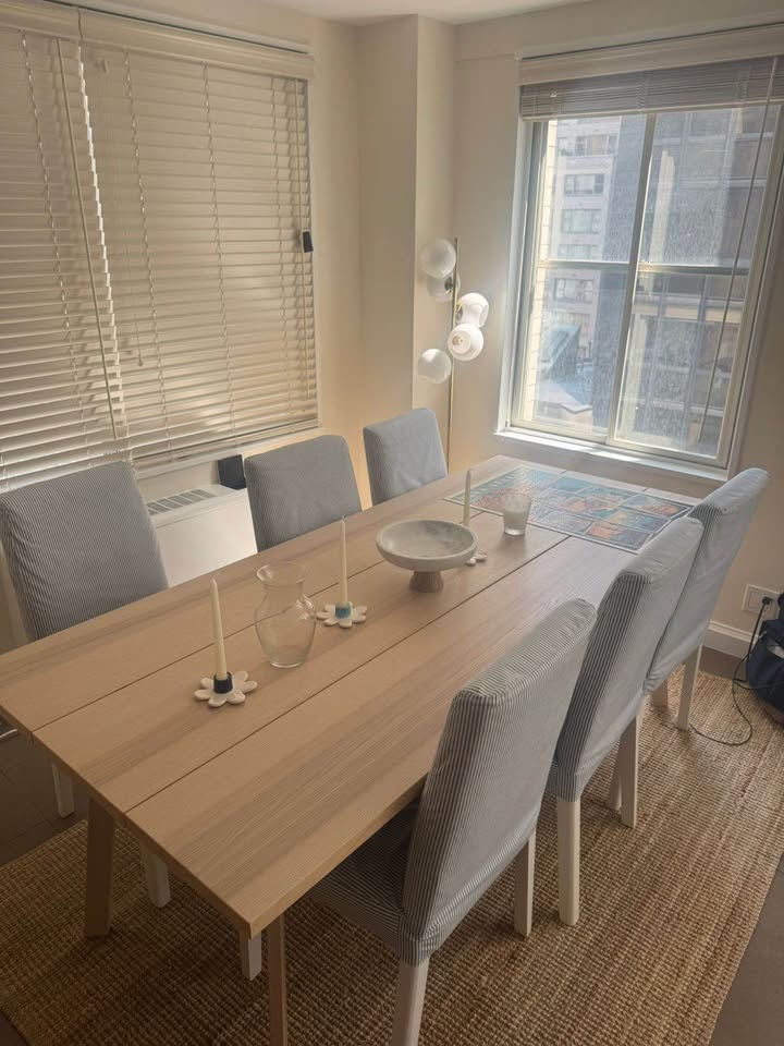 IKEA Dinning Chairs (set of 6) - photo 3