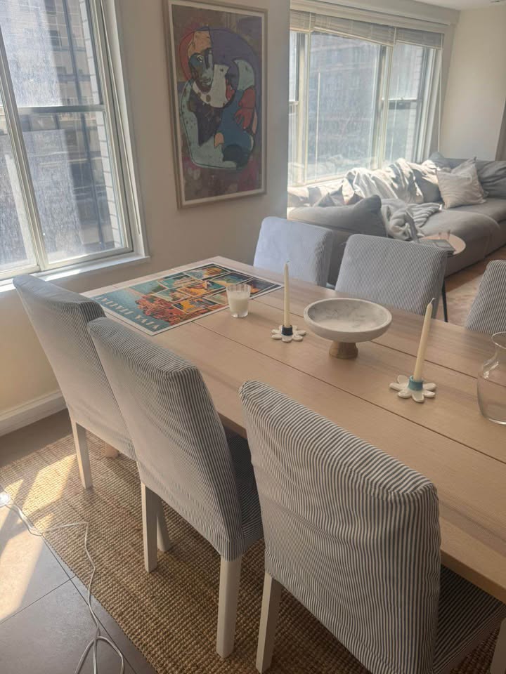 IKEA Dinning Chairs (set of 6) - photo 4