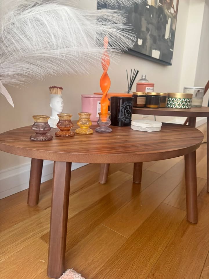 IKEA Side Tables Set