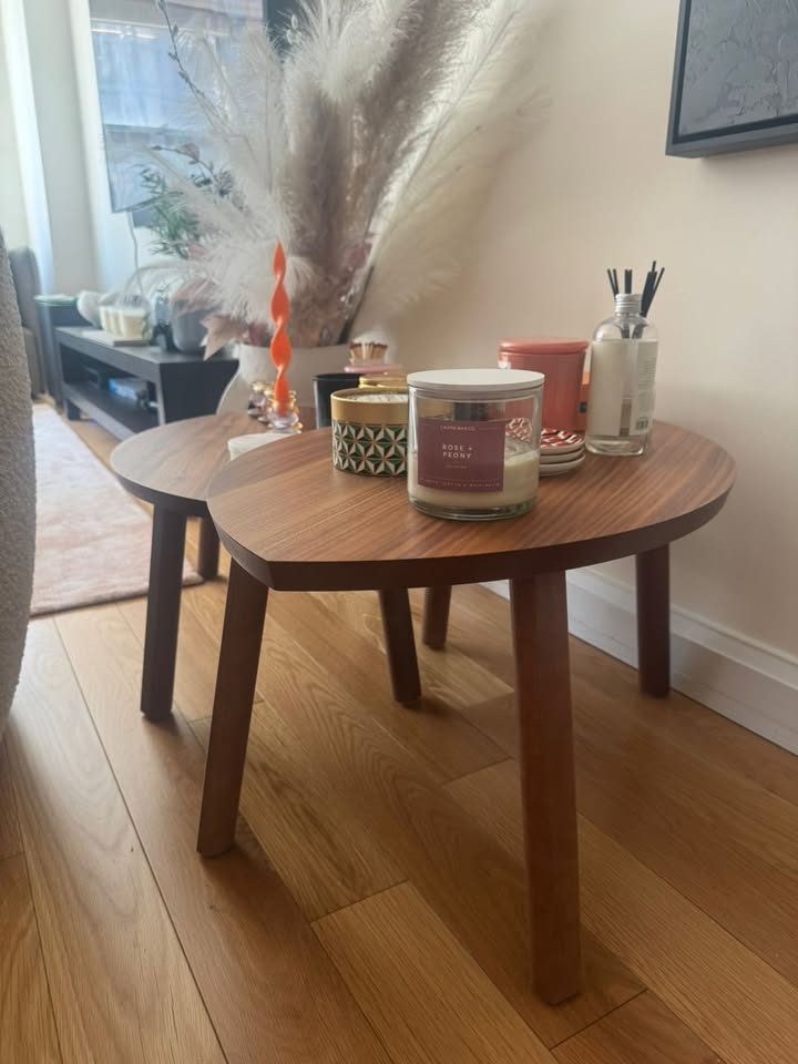IKEA Side Tables Set - photo 2