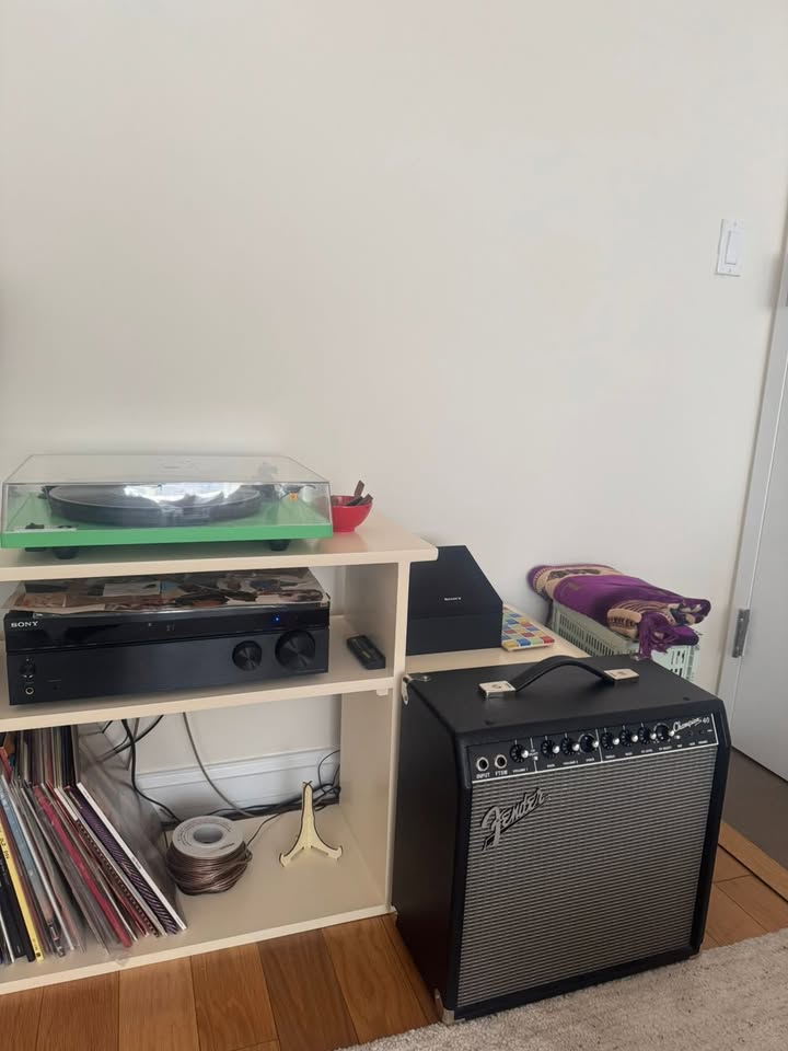 URBAN OUTFITTERS Record Player Shelf - photo 2