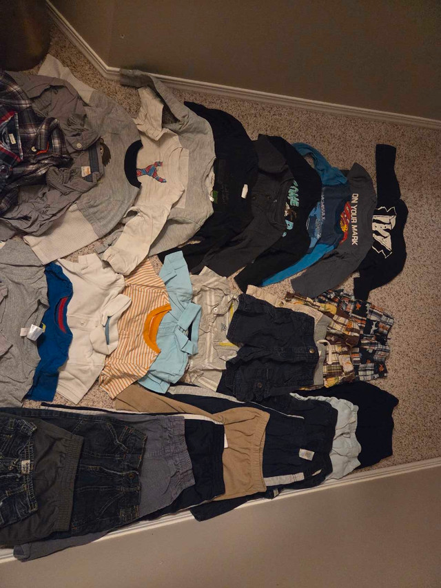 boys 2T tops and bottoms all season 50+ pcs - photo 2