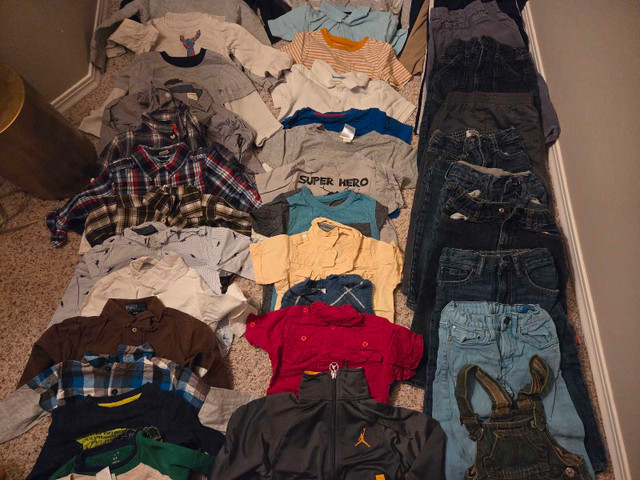 boys 2T tops and bottoms all season 50+ pcs - photo 3
