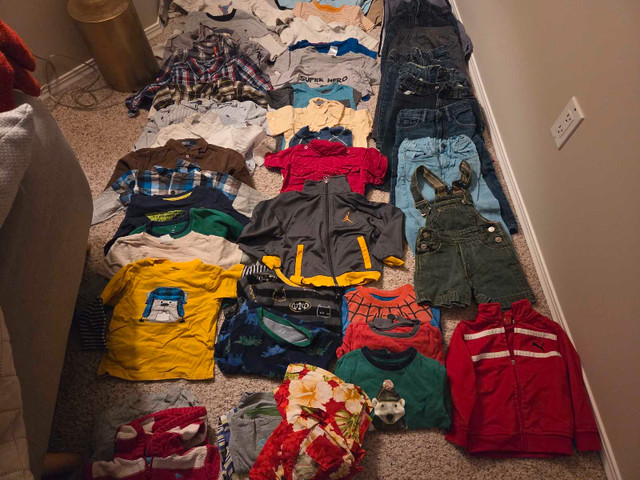 boys 2T tops and bottoms all season 50+ pcs - photo 4