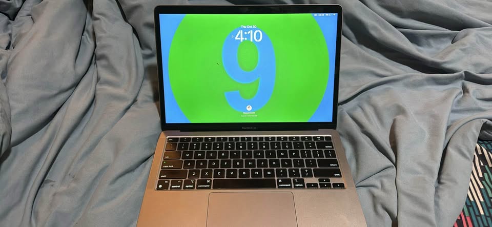 Macbook Air M1 - photo 3