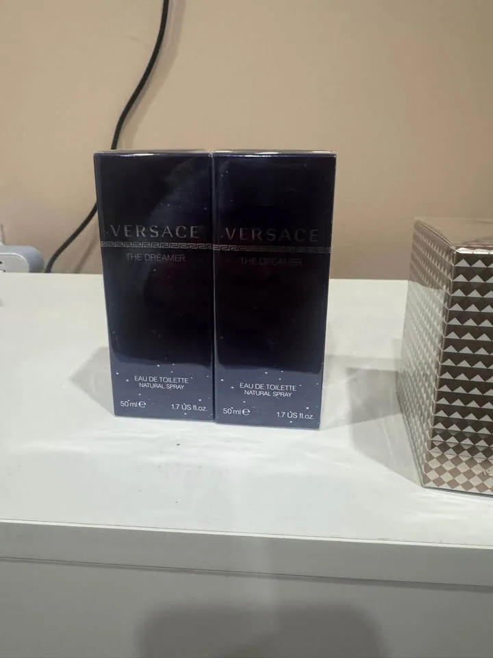 Assorted brand new perfumes image indicator(2)