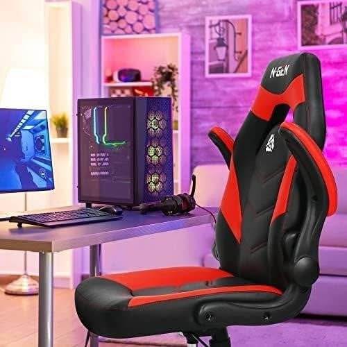 Brand New N-GEN Ergonomic Gaming Chair DD34109 - photo 2