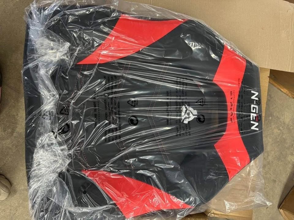 Brand New N-GEN Ergonomic Gaming Chair DD34109 - photo 4