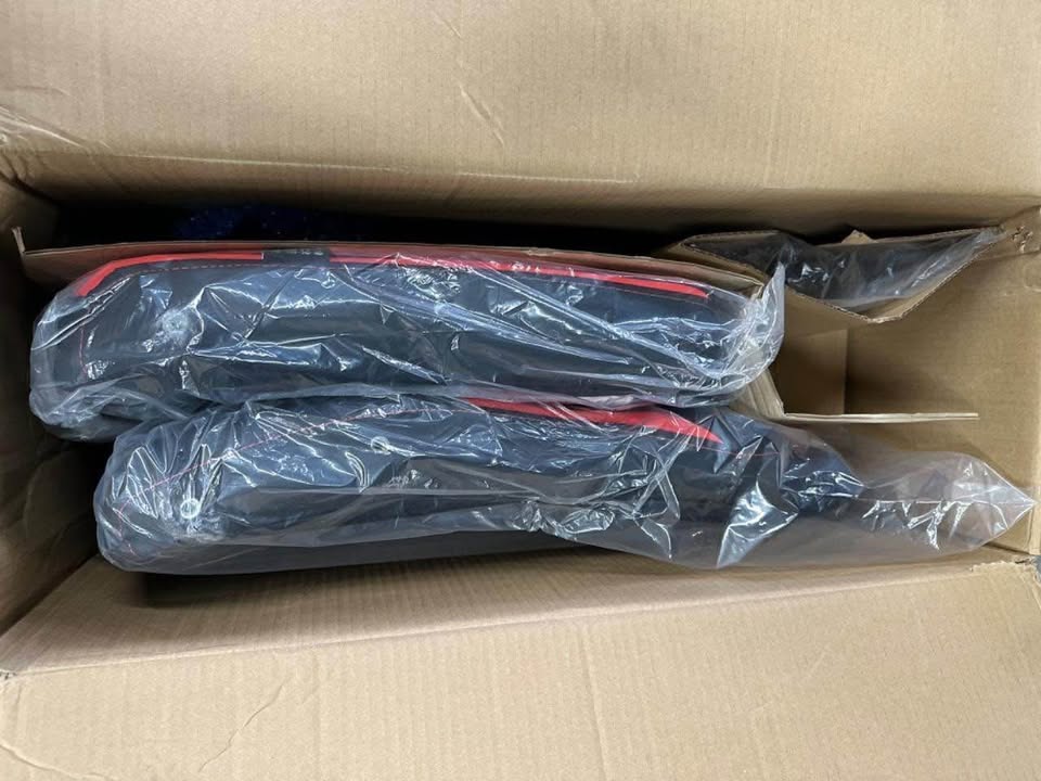 Brand New N-GEN Ergonomic Gaming Chair DD34109 - photo 5