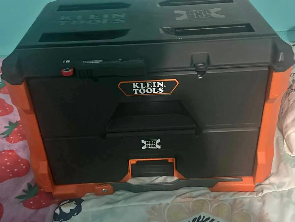 Klein tools MODbox Two Drawer Toolbox