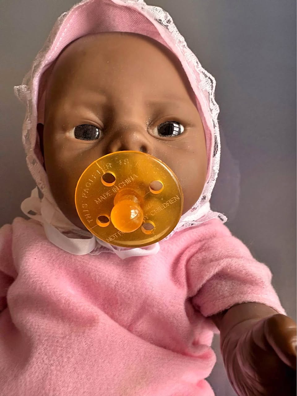 Jesmar “Real Baby” African American Girl