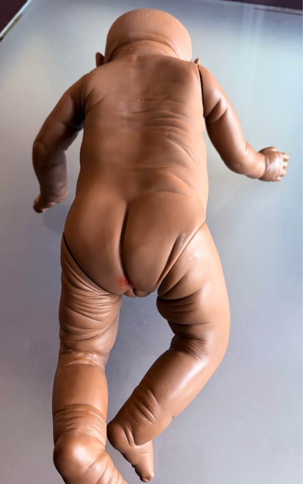 Jesmar “Real Baby” African American Girl - photo 3