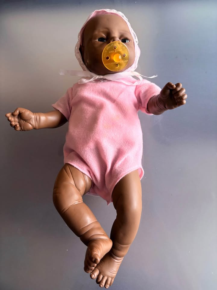 Jesmar “Real Baby” African American Girl - photo 5