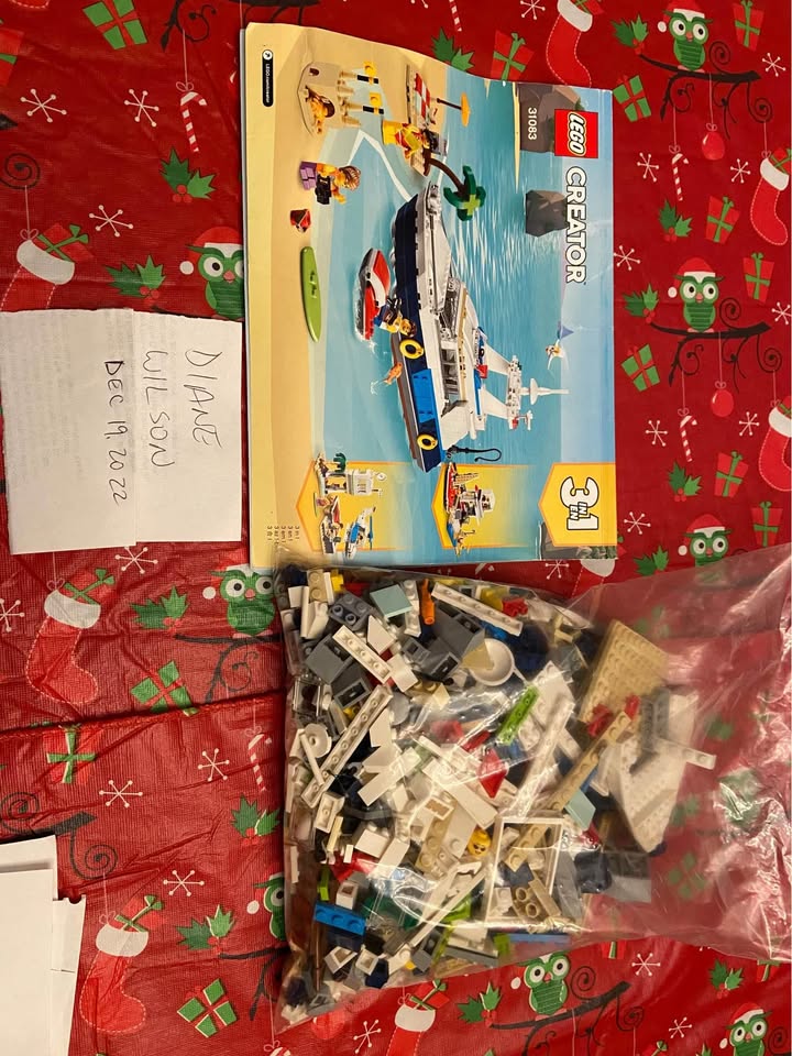 Lego Creator 3in1 Cruising Adventures 31083 - photo 2