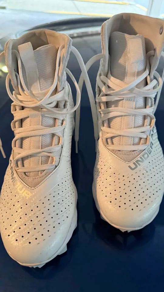 Under Armour Mens Highlight Franchise Rm 2.0 Football Shoe image indicator(4)