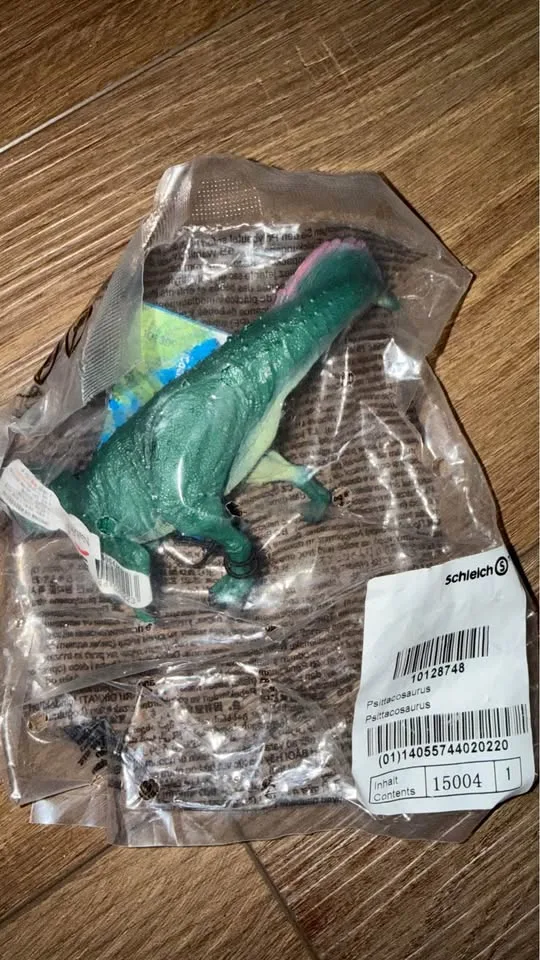 psittacosaurus Schleich, RETIRED image indicator(2)