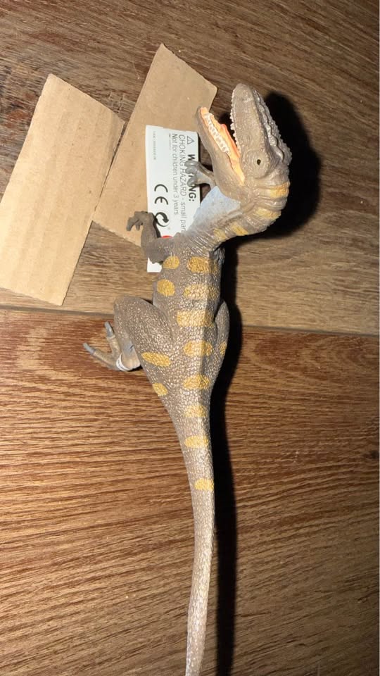 velociraptor, Dinosaur Schleich - photo 2
