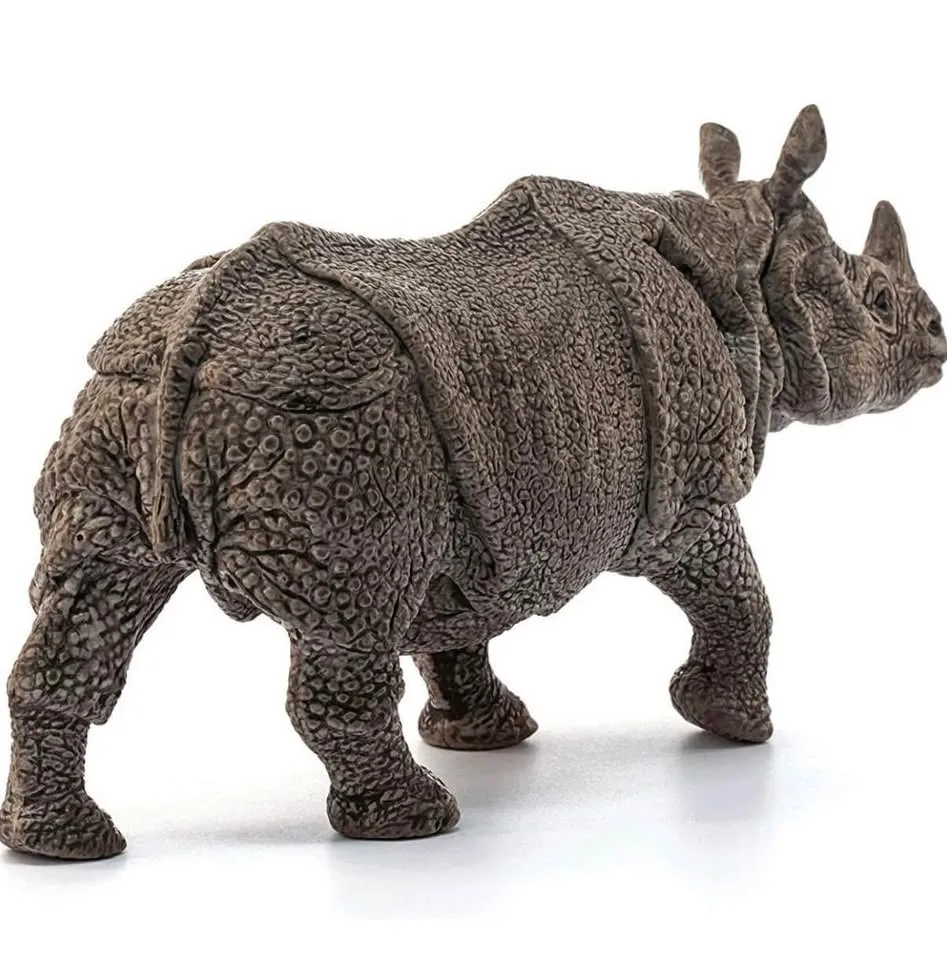 Indian Rhinoceros, Schliech image indicator(2)