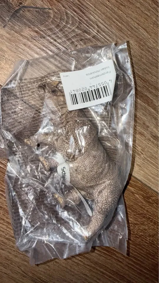 Indian Rhinoceros, Schliech image indicator(3)