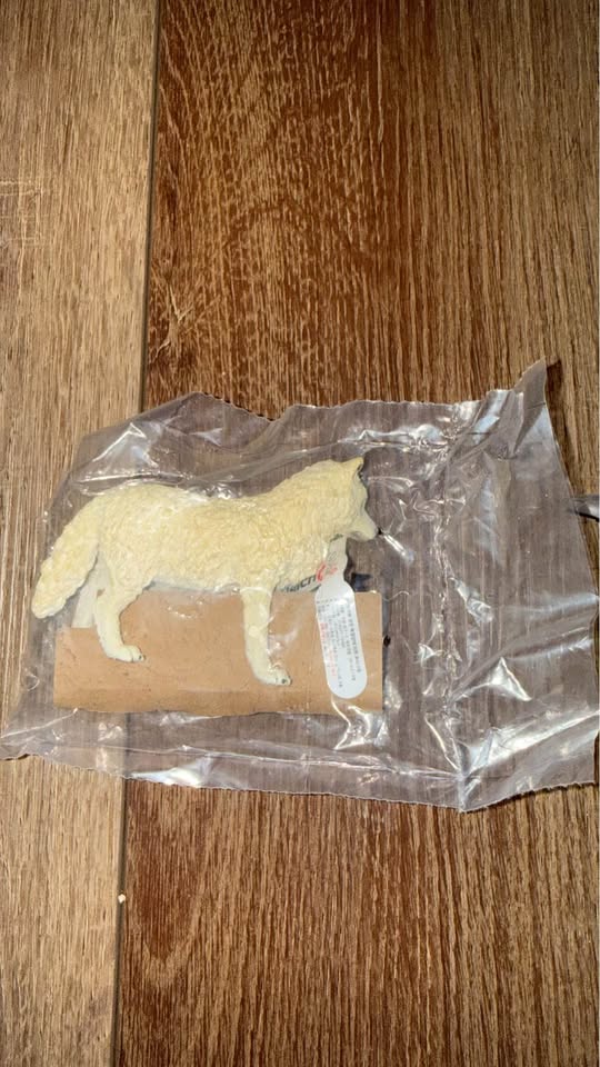 Arctic fox schleich - photo 3