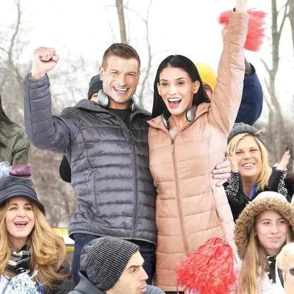 Wearable Neckband Heater image indicator(3)