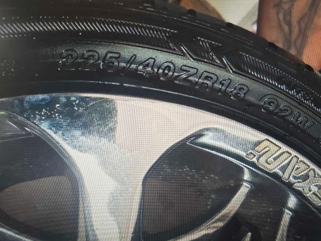 Lexani Fire Chrome Rims and Tires image indicator(7)