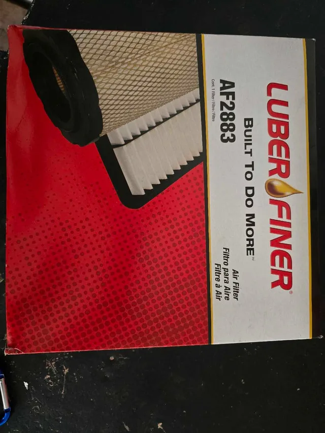 AF2883 Air Filter thumbnail