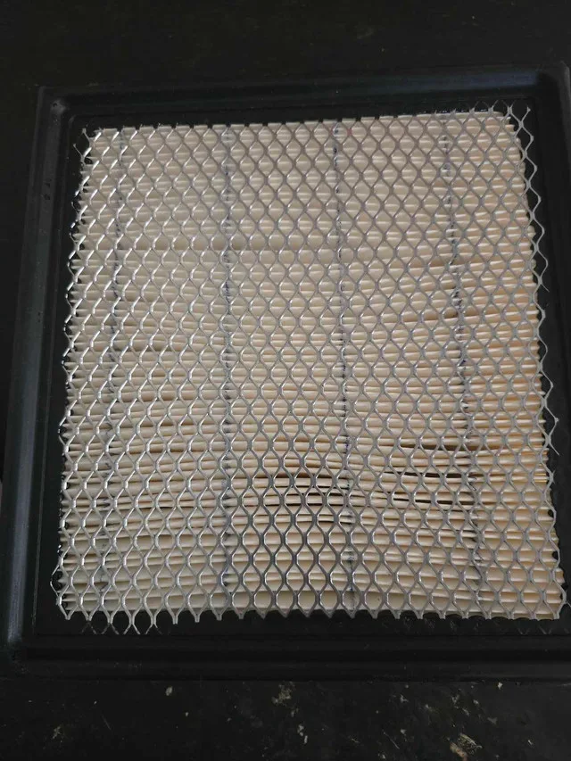 AF2883 Air Filter image indicator(2)