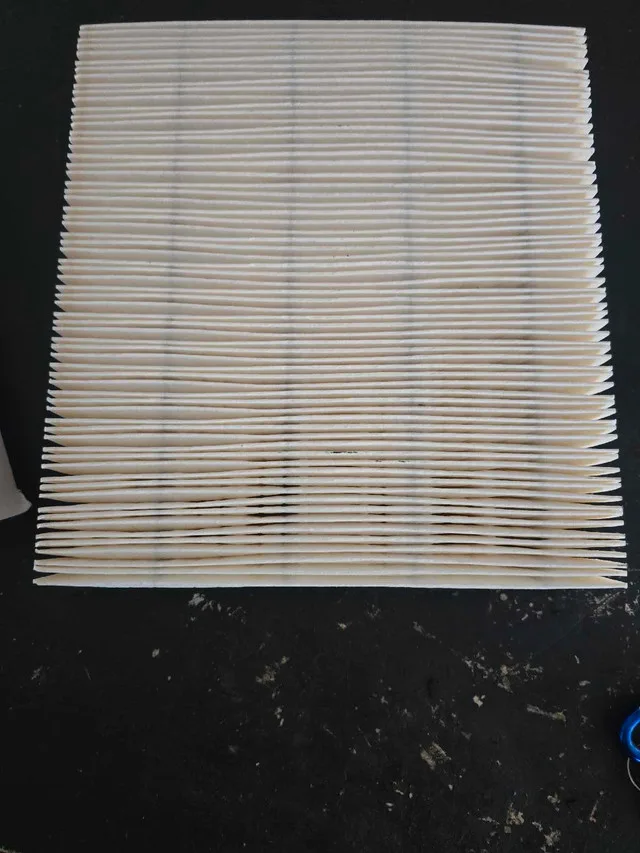 AF2883 Air Filter image indicator(3)