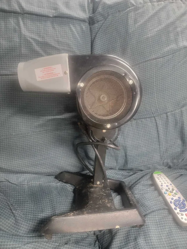 Tabletop professional hair dryer image indicator(2)