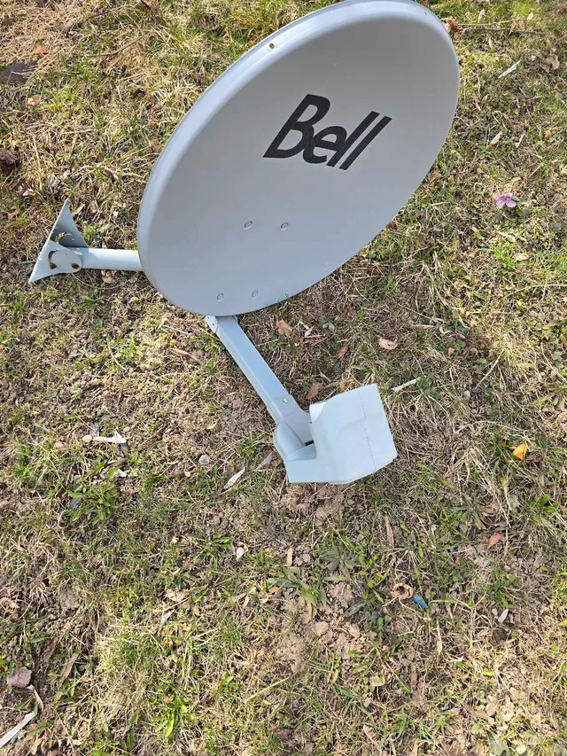 Bell expressvu dish thumbnail