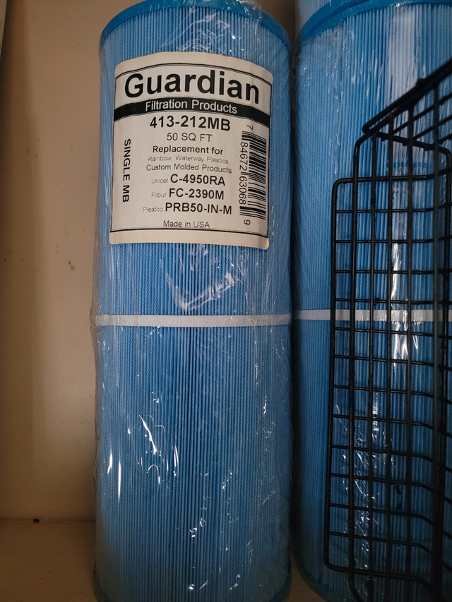 Hot tub filters C-4950RA