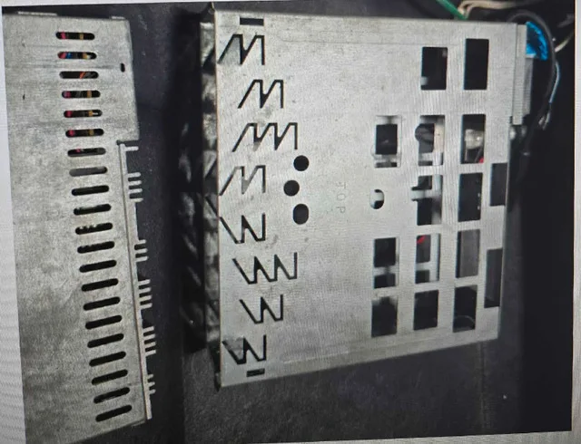 JVC KS-RX70 Receiver and 6 disc changer image indicator(8)