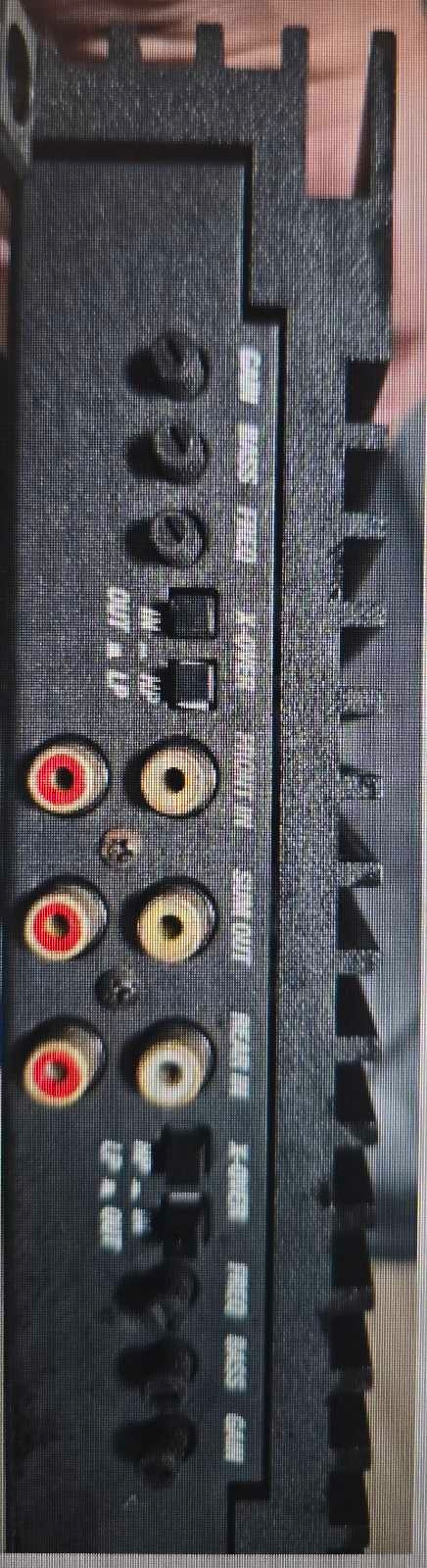 MTX Road Thunder RT4180X Amplifier - photo 3