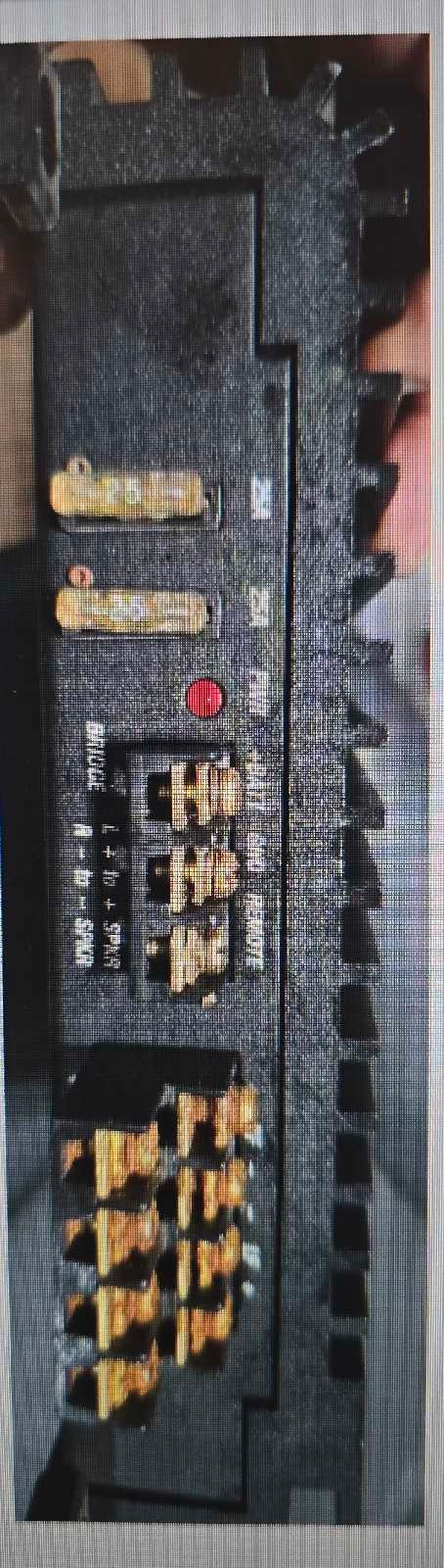 MTX Road Thunder RT4180X Amplifier - photo 4