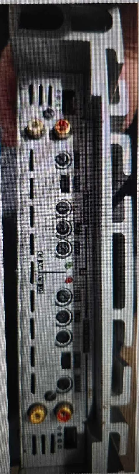 American Legacy LA660 800W 4-Channel Car Amplifier image indicator(3)