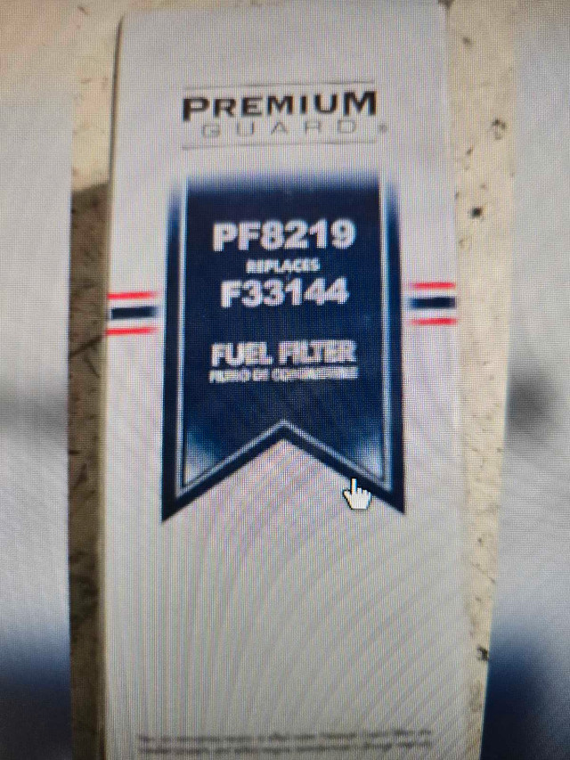 Fuel Filter