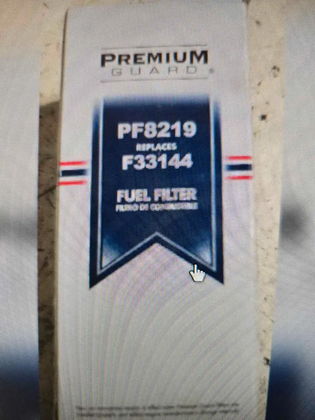 Fuel Filter thumbnail