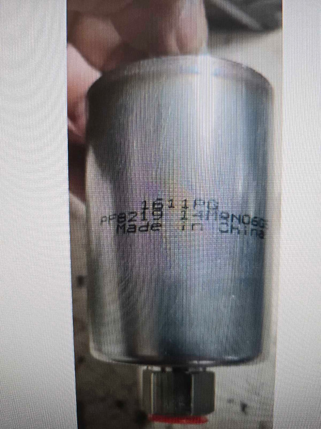 Fuel Filter - photo 2