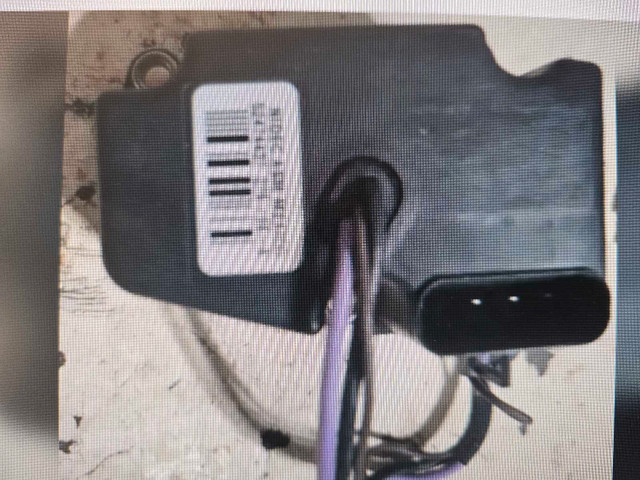 Blower motor Resistor - photo 3