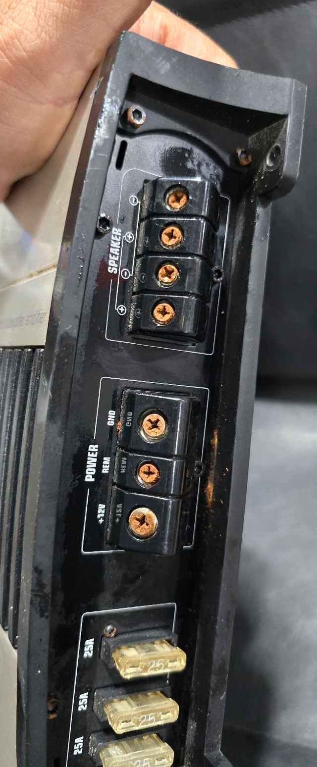Exonic EX 680M Amplifier - photo 2