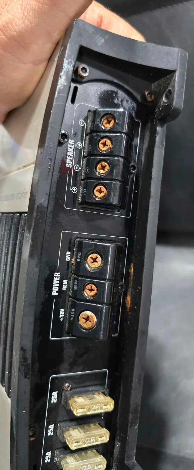 Exonic EX 680M Amplifier image indicator(2)