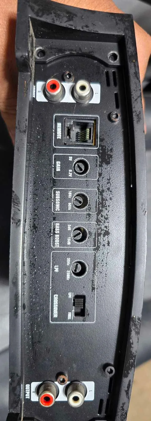 Exonic EX 680M Amplifier image indicator(3)