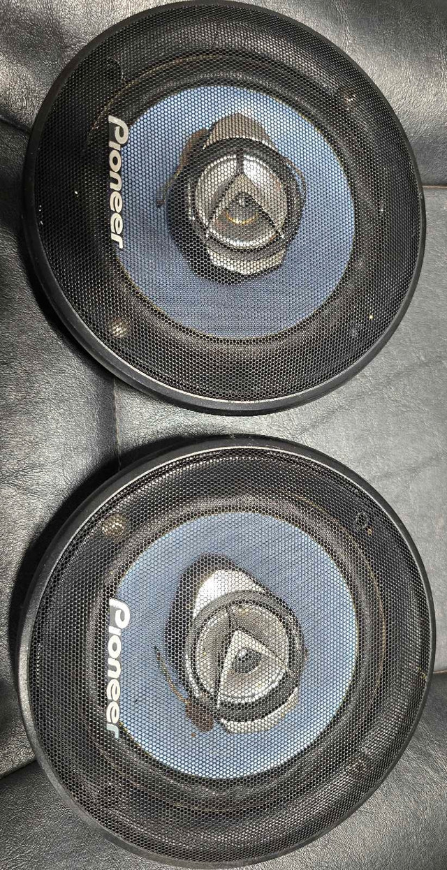 Pioneer TS-A1654 Speakers