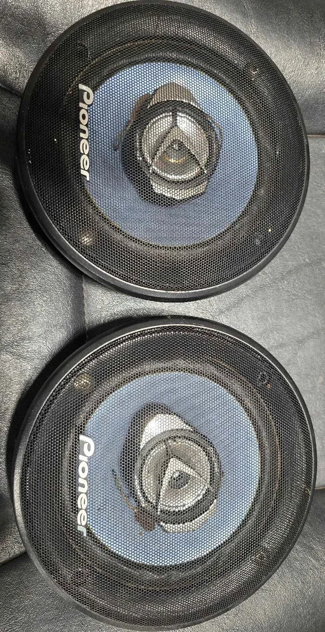 Pioneer TS-A1654 Speakers thumbnail