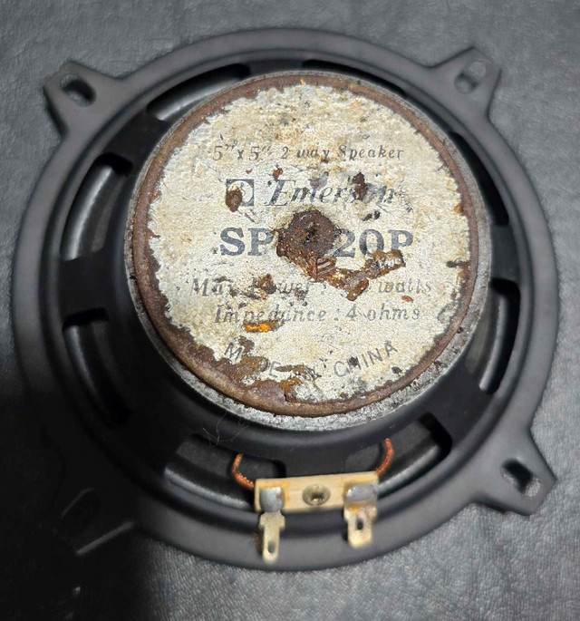 Emerson Speaker spf420p - photo 2
