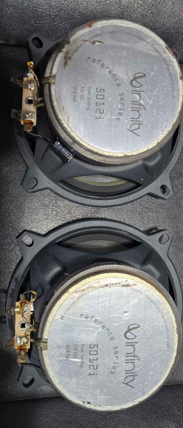 Infinity Reference 502i Speakers - photo 2